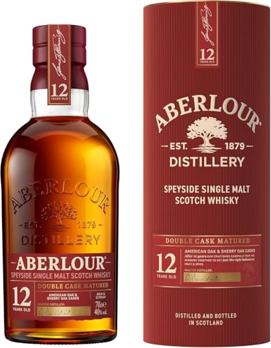 Aberlour Whisky 12 Years Double Cask - 700 ml