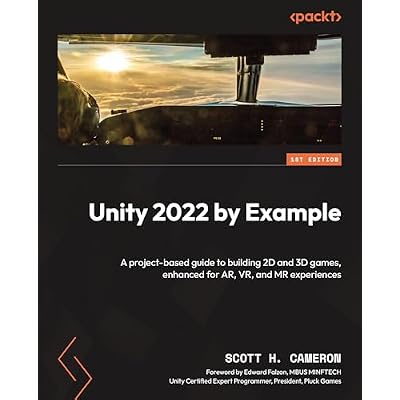 Unity 2022 by Example