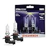 Bombilla de faros halógenos XtraVision SYLVANIA 9003 (también compatible con H4), (paquete de 2), 9005