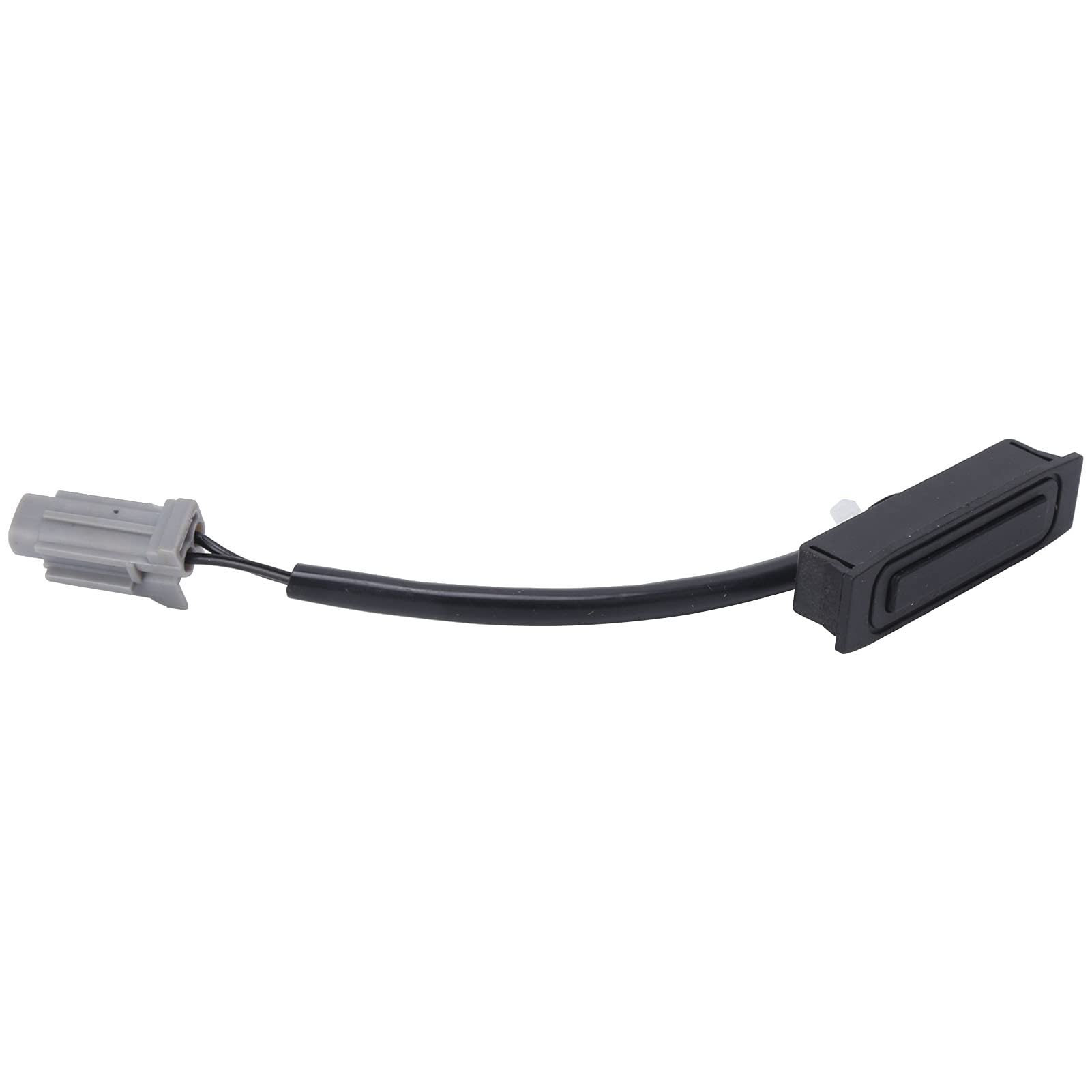 Pulsante Apertura Portellone Posteriore Per Nissan Qashqai J10 2006-2014 – Ricambio 90602-JD004, ABS Impermeabile