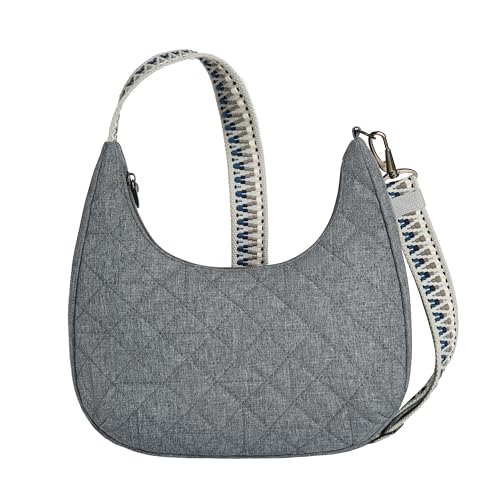 Sac de Voyage Travelon Anti-Theft Boho Slouchy Crossbody Léger