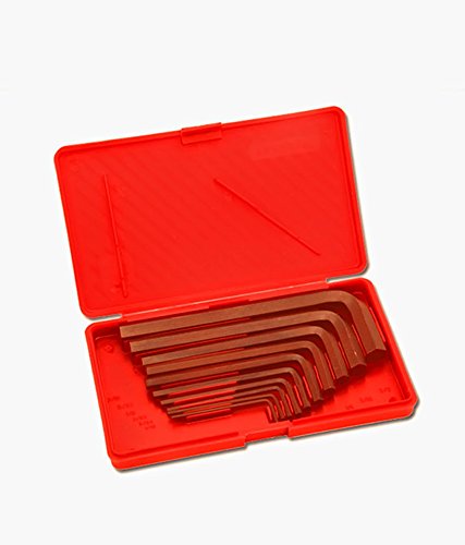 Taparia Allen Key Set (Pack of 10) (B00TGOQXVG) Amazon Price History, Amazon Price Tracker