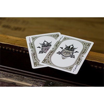 Cartas de juego Spirit White Gamblers Warehouse miniatura 5