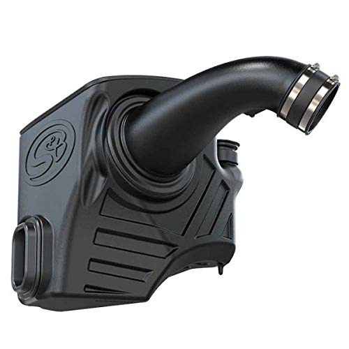 S&B 75-5136 Cold Air Intake For 2020 Silverado/Sierra Duramax L5P 6.6L