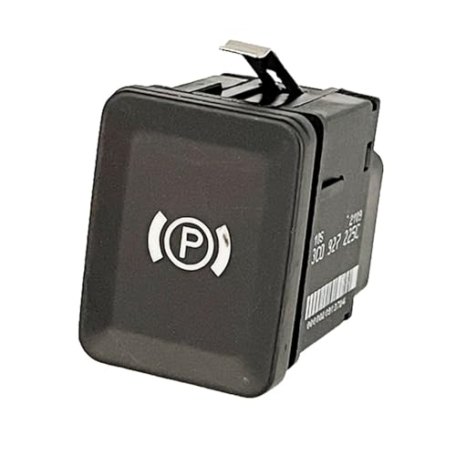 Interruptor Freno de Mano Eléctrico Passat Variant B6 Botón Freno Estacionamiento 3C0927225C
