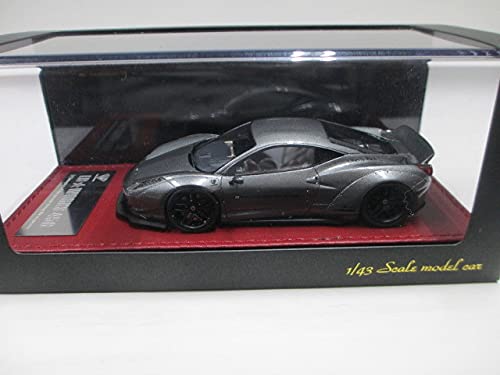 LB★WORKS フェラーリ458 One By One Production Hi Story 1:43 scale 