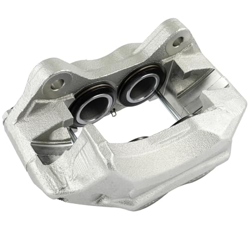 Image of 191784 Front Left Disc Brake Caliper w /o Bracket