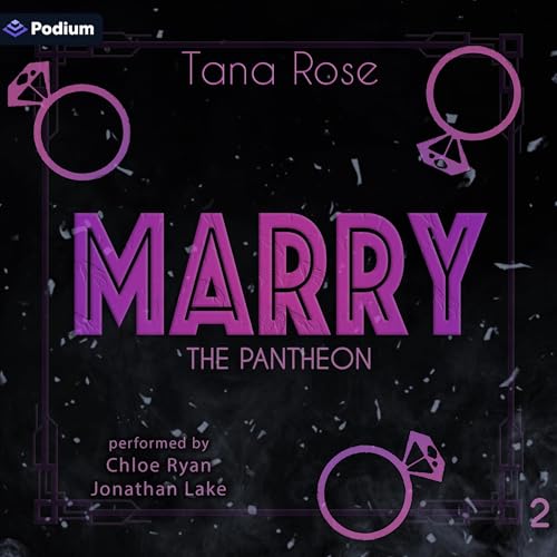 Marry: The Pantheon, Book 2