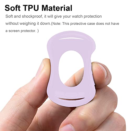 Miimall Bumper Case Compatible with Apple Watch Series 9/Series 8/Series 7 41mm - Image 2
