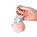 Unicorn Stationary Gift Set for Girls, Unicorn School Supplies with Unicorn Pom Pom Keychain, Unicorn Pen, Pencils, Stickers, Paper Clips, and Unicorn Pencil Case