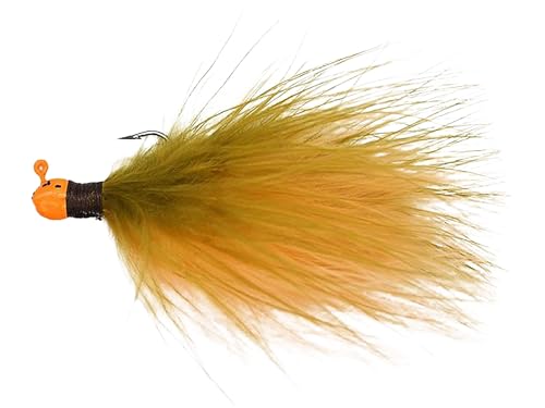 Trout Magnet D2 1/16oz Jig Peaches