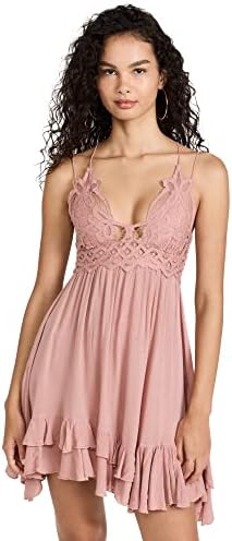 Free People Women’s Adella Slip Dress