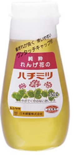 Astragalus mark Renge flower honey 150gX2 pieces