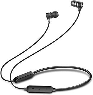 PartyKindom Fone De Ouvido Fones De Ouvido Estéreo Fones De Ouvido Esportivos Fones De Ouvido Preto Fones De Ouvido Fones De Ouvido Verdadeiros Fones De Ouvido Subwoofer Tampões H8 Fones De