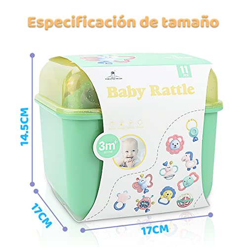 Mordederas Y Chupones, Baby Product mordederas bebe 3 meses Marca Salandens (3)