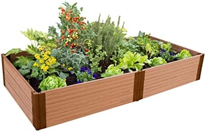 Frame it All Raised Garden Bed: What You Didn't Know About These Top Picks 5 Frame It All Classic Sienna Raised Garden Bed 4