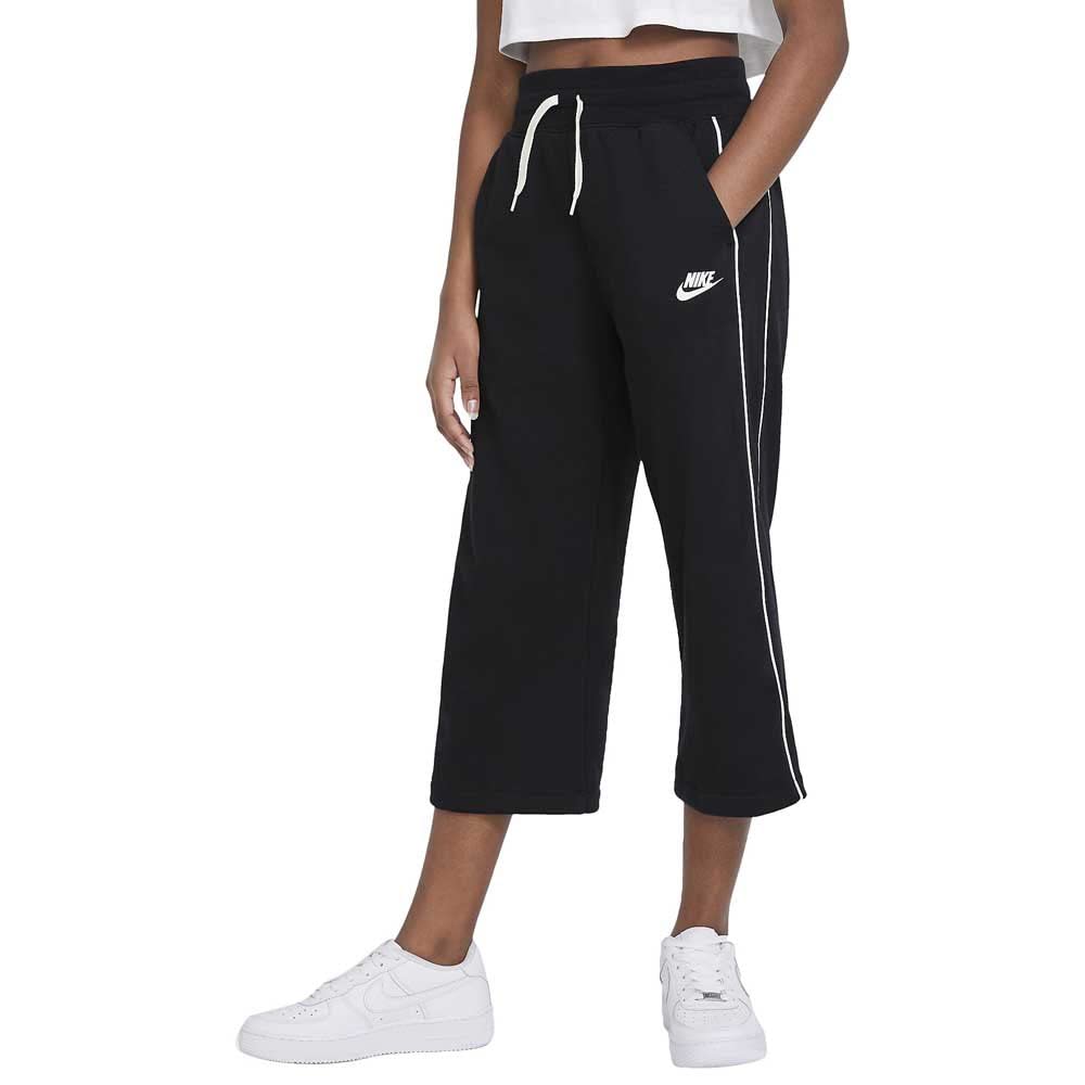 Nike - G NSW Ft HW Oh Pant, Pantaloni Sportivi Bambine e Ragazze