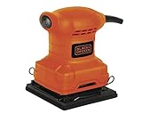 Melhor Lixadeira de 2025: Guia de Compra Completo 3 Lixadeira Orbital, Black & Decker, 200W, 127V