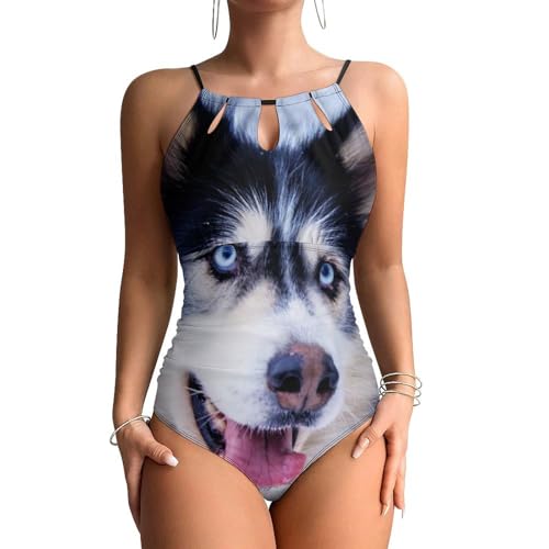 Maillots de bain une pièce femme gainant qui camoufle les rondeurs