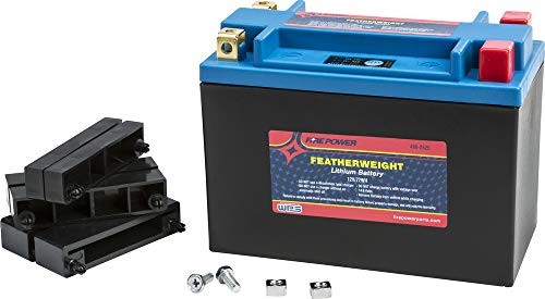 Fire Power Featherweight Lithium Battery 380CCA Compatible With Honda GL1800HPNMA Gold Wing Audio/Comfort/Navi/XM/ABS 2012-2015