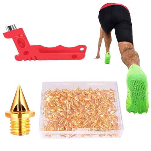 Pointes de rechange pour chaussures de running et de piste