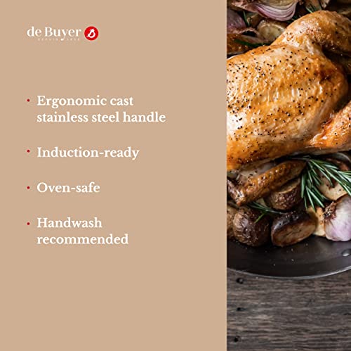 DE-BUYER-620618-Cacerola-180-mm-137-kg