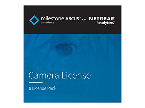 ReadyNAS Milestone Arcus PK of 8