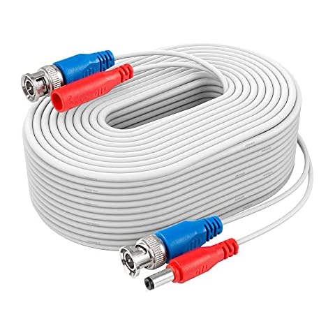 ANNKE 30M All-in-One Video Power Cable Cover