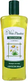 Shampoo camomila 300 ml Vitalab