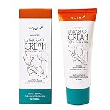 Underarm Cream, Dark Spot Cream- Brightening Nourishes Moisturizes Underarm, Neck, Knees, Elbows, Be