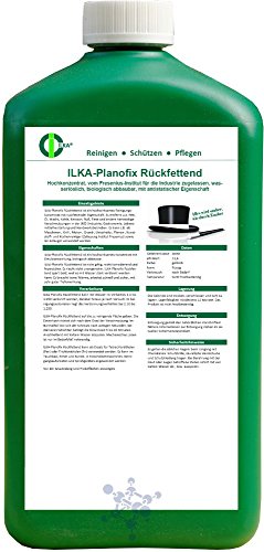 Preisvergleich Produktbild ILKA - Planofix rückfettend, 1ltr