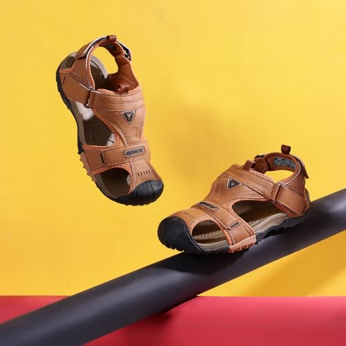 Image of SPARX Men's Everyday Sandal SS-673 | Comfortable Fit & Trendy Casual Style