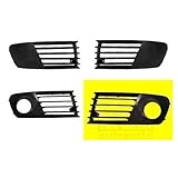spoiler ibiza cupra 6j Calidad: Equipart Van Wezel 4917593 Alerón Delantero de Rejilla