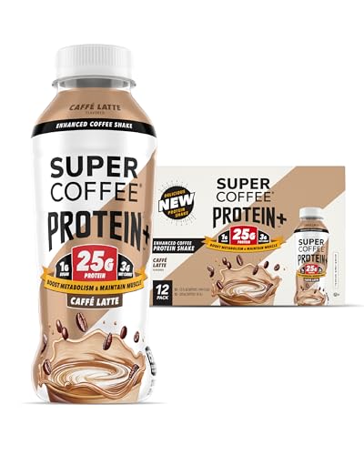 SUPER COFFEE Protein+ Keto