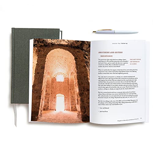 The Gospel On The Ground: The Grit And Glory Of The Early Church In Acts - Bible Study Book With Video Access #TOP2