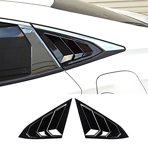 Pare-soleil en ABS pour voyage confort en Honda Civic Sedan 2016-2020