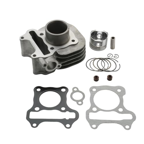 Kit de Cilindro de 39mm con Alta Disipación para UZ50 4 Tiempos 4