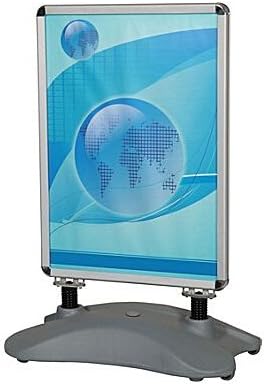 A0 Pavement Sign - Forecourt Sign - Waterbased Sign