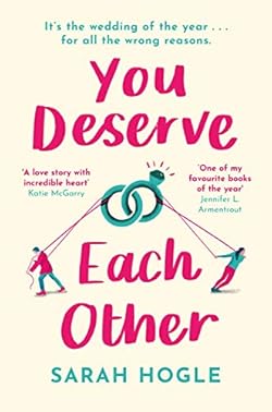 You Deserve Each Other cover image