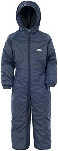 Trespass DripDrop All-in-1 Rain Suit Navy 5-6