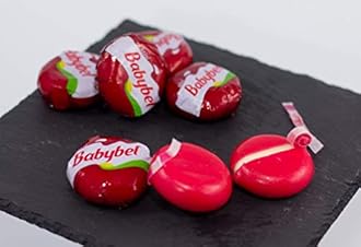 Babybel ChefsNeed Mini Cheese (120 g -6x20 g)