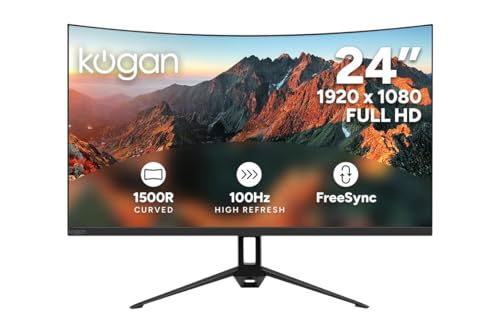 curved monitors