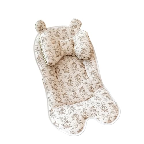 Coussin de poussette lavable contre la transpiration et les trajets inconfortables