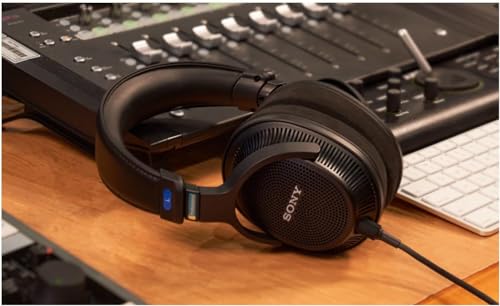Sony MDR-MV1 Open Back Reference Monitor Headphones - image 8