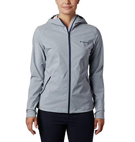 Columbia Damen Softshelljacke Heather Canyon - Leicht & Wasserabweisend