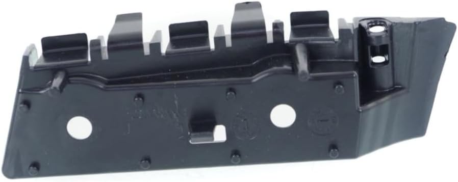 KarParts360 For Ford Mustang Front Bumper Bracket 2015 2016 2017 Driver & Passenger Side Pair/Set | Side Cover | Convertible/Coupe | FO1033105, FO1032105 | FR3Z17C947B, FR3Z17C947C