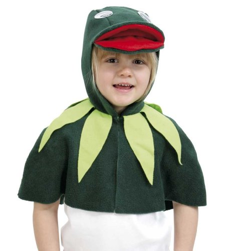 Preisvergleich Produktbild Cape Frosch, mit Kapuze 98