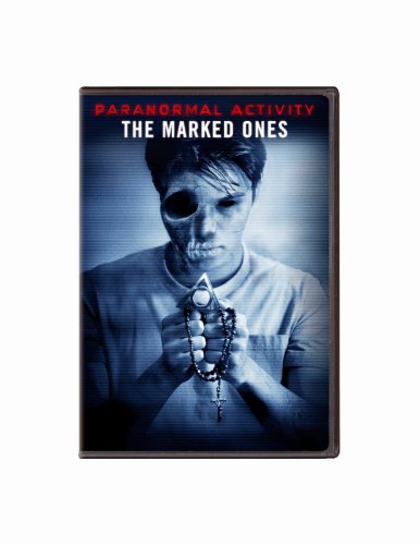 Paranormal Activity: The Marked Ones B00IJZPSAU Book Cover