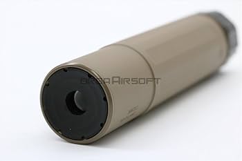 Amazon.co.jp: ANGRY GUN DEAD AIRタイプ SANDMAN-S サイレンサー DE