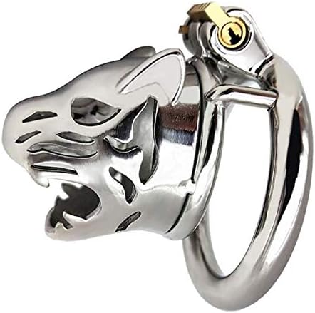 WANGLAOJIN Inner ring 45MM men's metal stainless steel sports exercise protection device ring(B241)